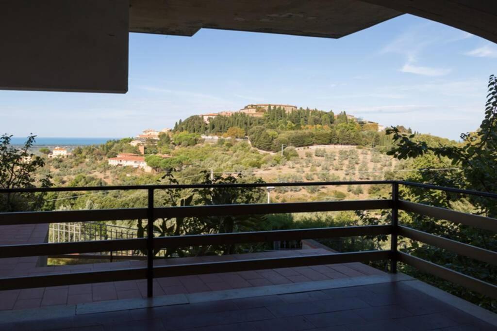 Toscana Mare/Collina Castagnaeto Carducci Castagneto Carducci Exterior foto