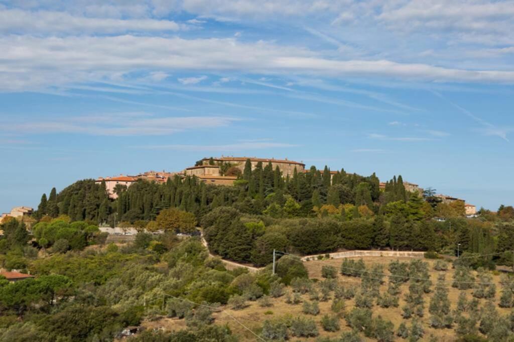 Toscana Mare/Collina Castagnaeto Carducci Castagneto Carducci Exterior foto